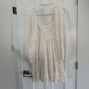 Altard state floral dress